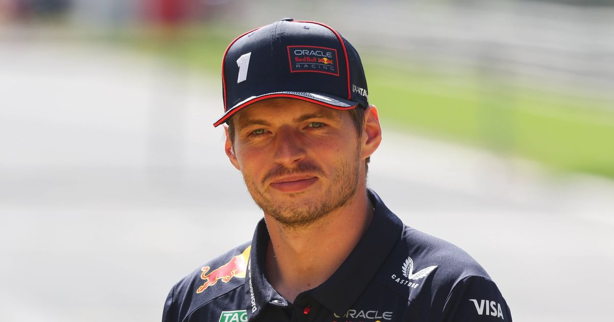 Max Verstappen 'to get new team-mate' as Red Bull set to promote two stars - Daily Star