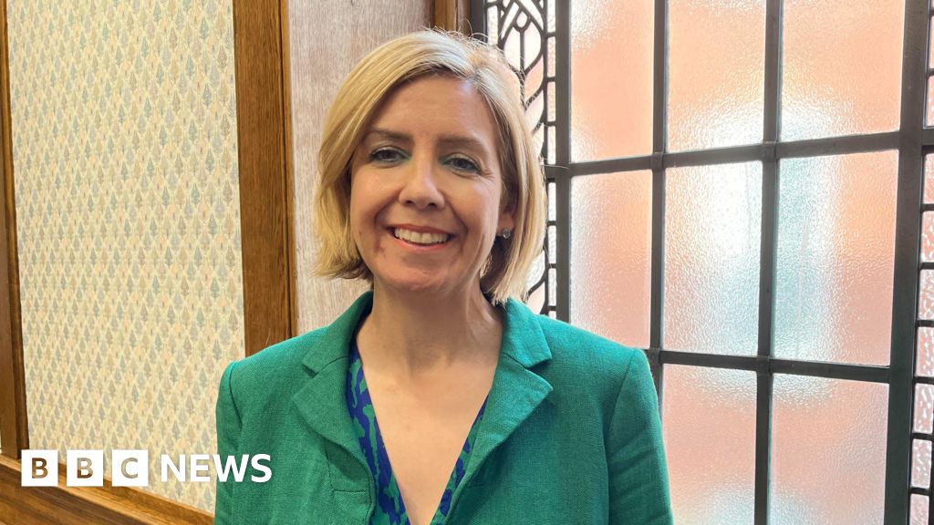 Mayor Dame Andrea Jenkyns asks for £147k to help answer emails