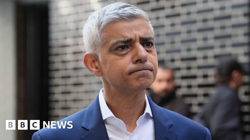 Mayor of London Sadiq Khan describes Gaza situation as genocide