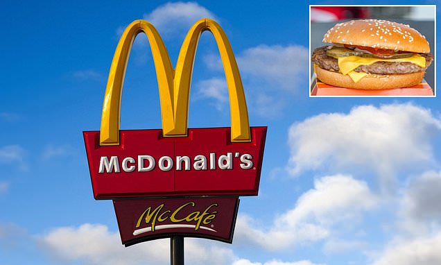 McDonald's is giving away free Cheeseburgers TODAY