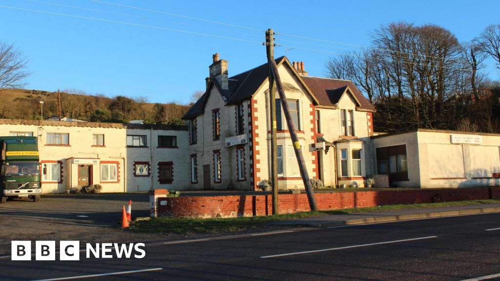 McDonald's old hotel conversion plan in Cairnryan faces refusal