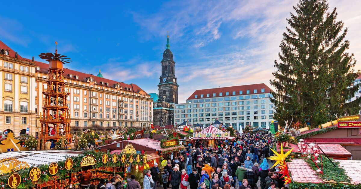 Medieval Christmas market is one of the best and cheapest in Europe