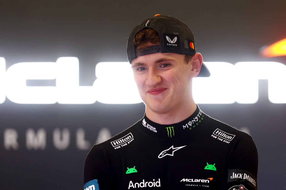Meet Alex Dunne, the 19-year-old eyeing Ireland's first F1 seat in 23 years