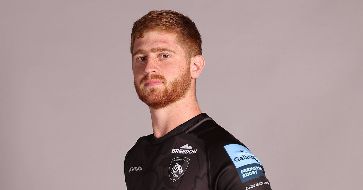 Meet Rob Carmichael: The tallest rugby player in the world - The Mirror