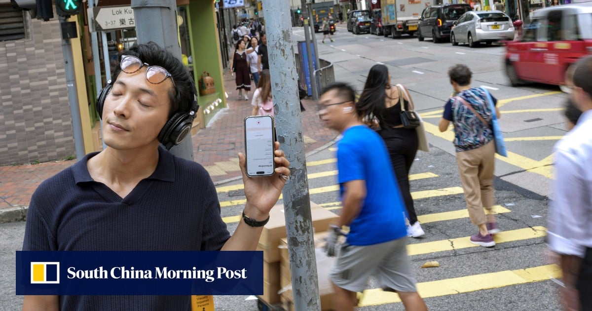 Meet the musician who turns Hong Kong's noise pollution into urban symphonies