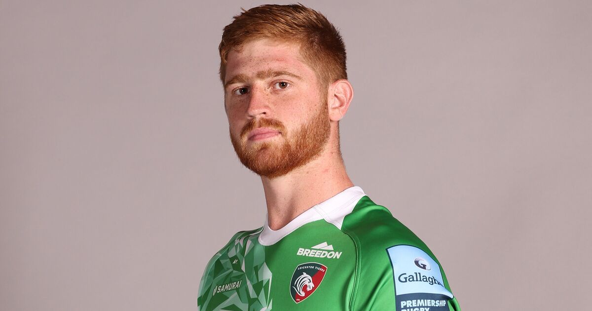 Meet world's tallest pro rugby player who has pick of three Six Nations sides