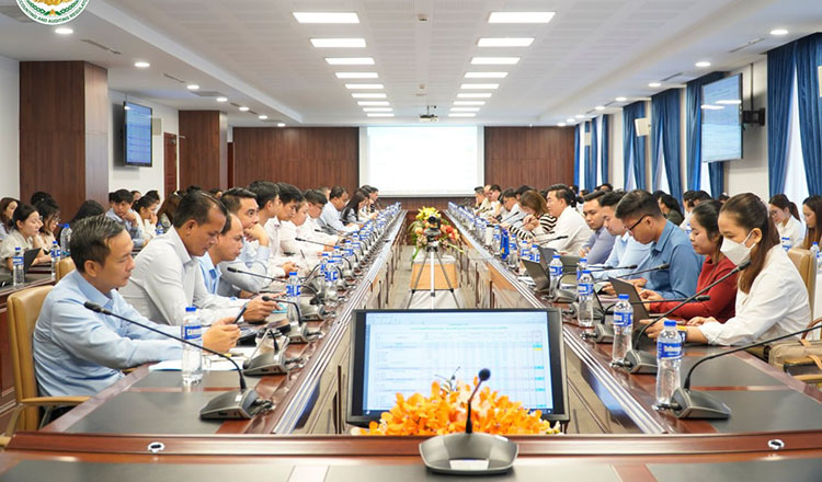 MEF reviews H1 budget execution to strengthen economic efficiency