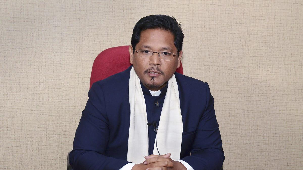 Meghalaya cabinet reshuffle: Eight Ministers resign, new ministers to take oath