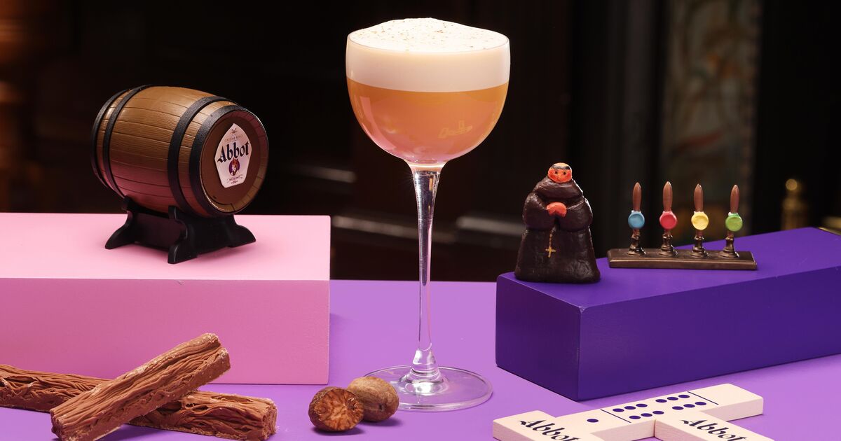 Men avoid cocktails in public as survey shows they fear ridicule from others