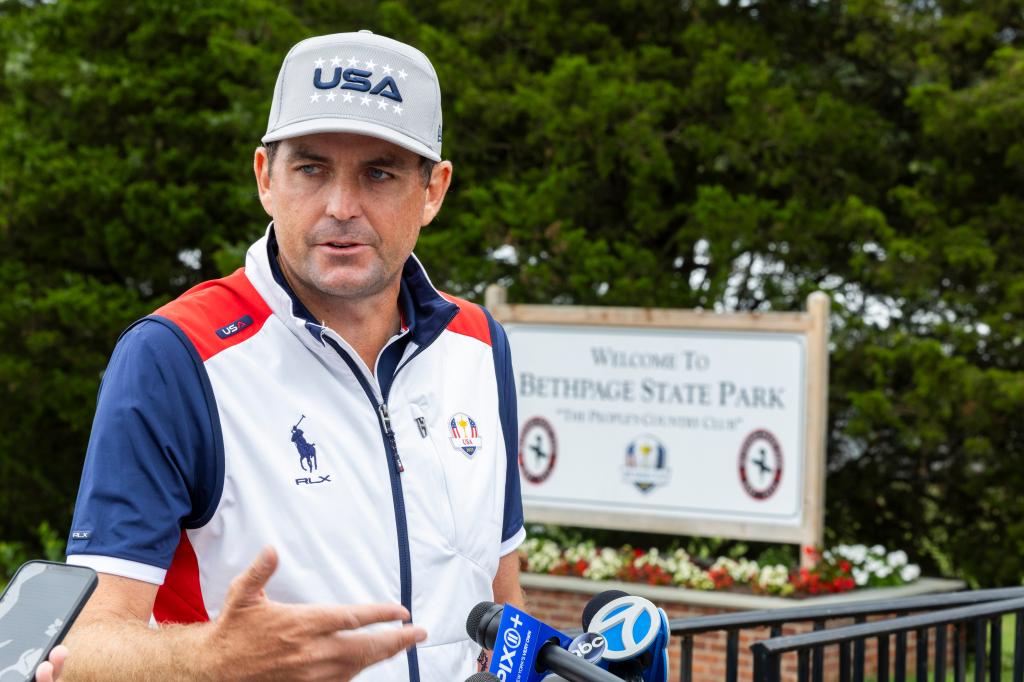 Men's and women's majors returning to Bethpage Black