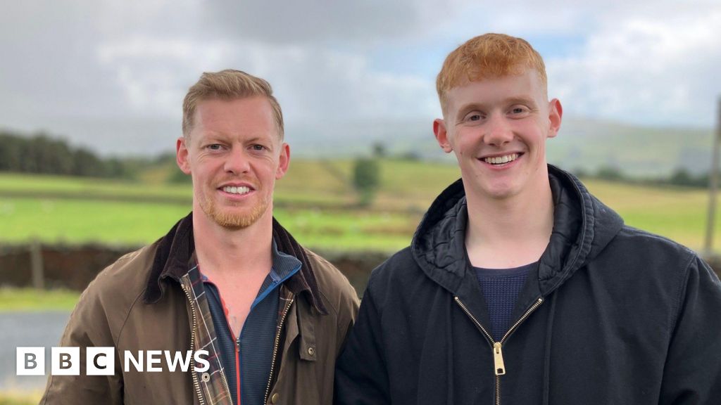 Men who live three doors apart have the same rare cancer