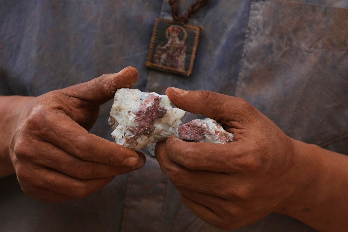 'Mercury boom' sparks toxic gold mining and puts lives at risk