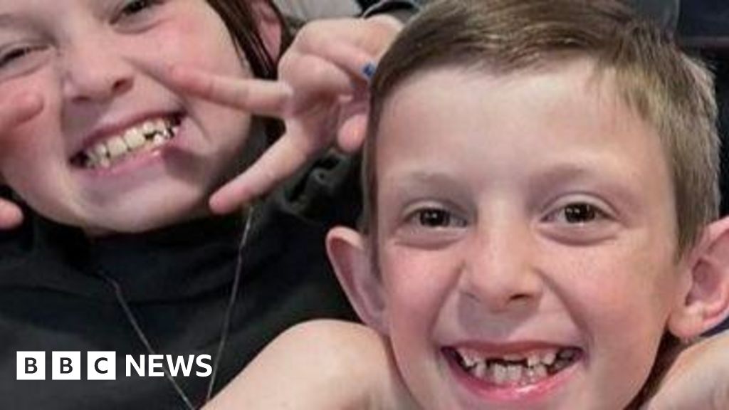 Merseyside Police search for two children missing for 11 days