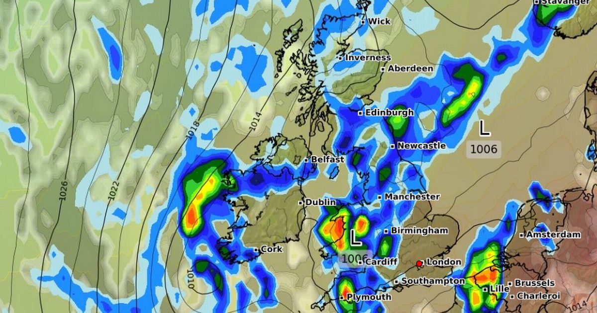 Met Office tells Brits in 51 areas to prepare 'emergency' kit and key items - The Mirror