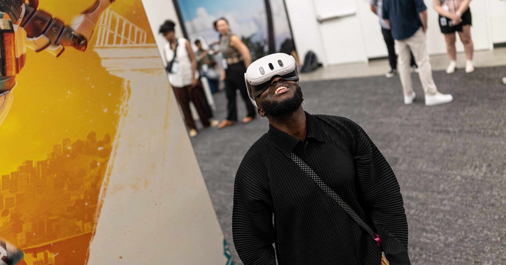 Meta launches new smart glasses with built-in display