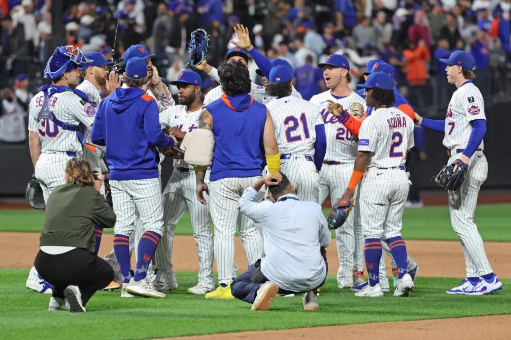 Mets finally get what they desperately need  --  but the road ahead...