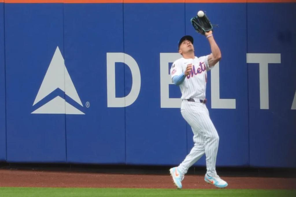 Mets' Tyrone Taylor ramping up rehab work in hope of joining roster...