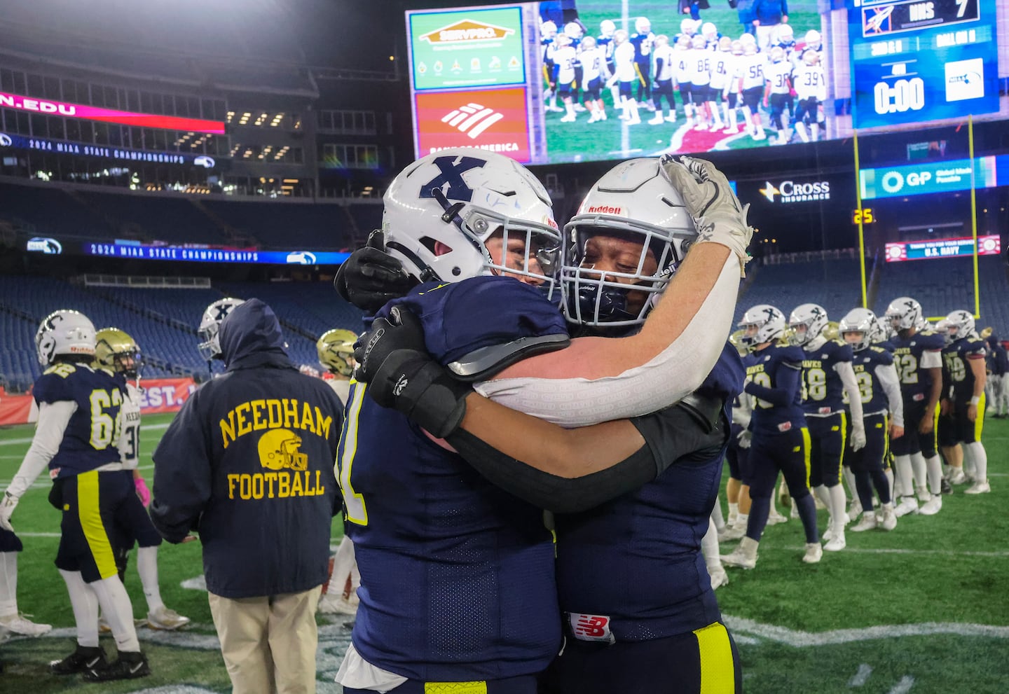 MIAA sets the Super Bowl schedule and 8 takeaways from Wednesday's high school action - The Boston Globe