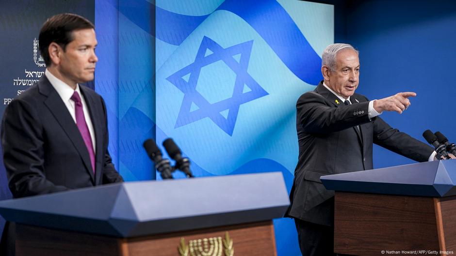Middle East: Israel to get ready for 'isolation'  --  Netanyahu