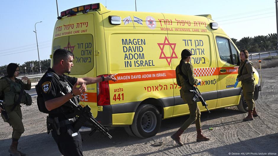 Middle East: Jordanian aid driver kills 2 Israeli soldiers