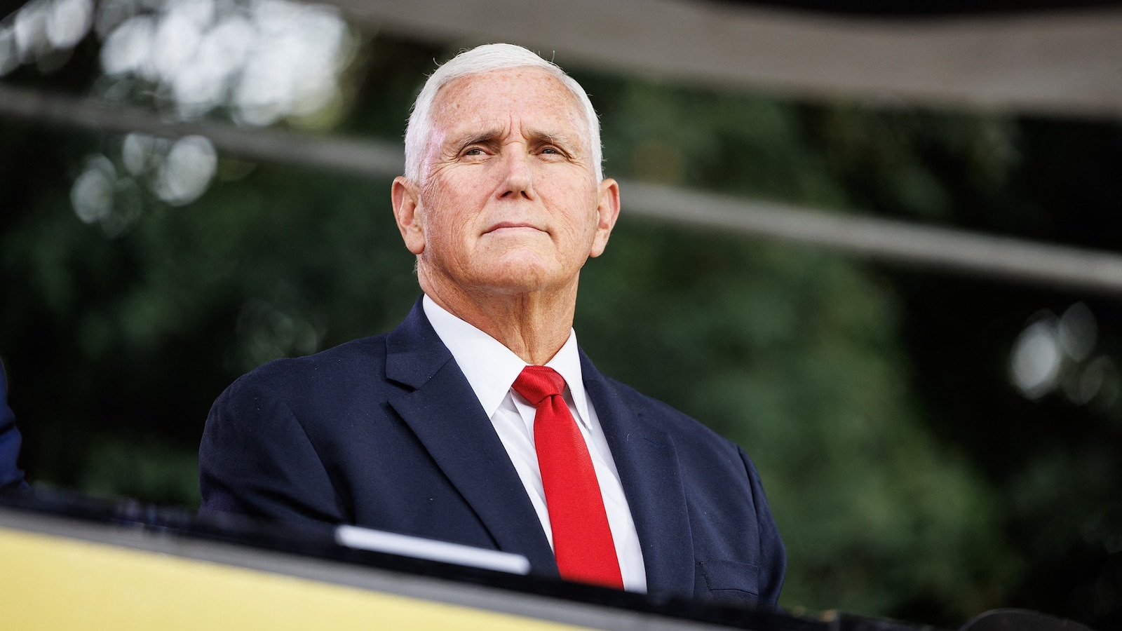 Mike Pence to teach politics at George Mason University in 2026