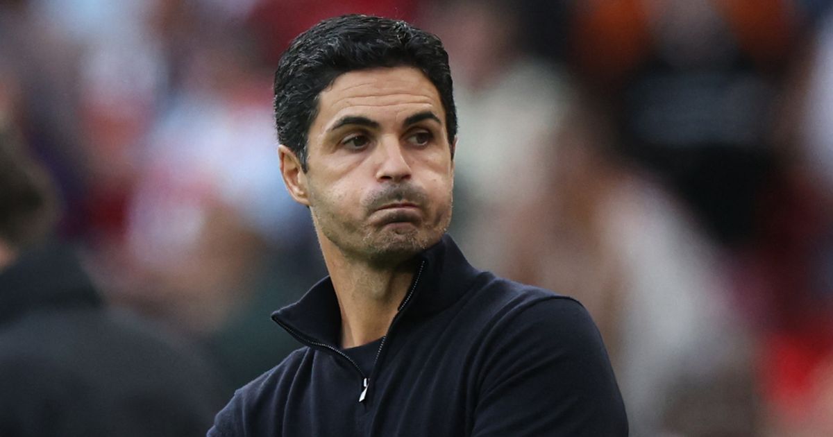 Mikel Arteta given brutal Arsenal sacking condition - 'There's no other option' - The Mirror