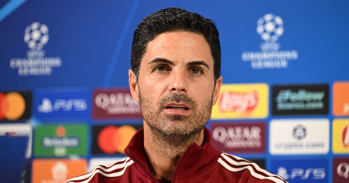 Mikel Arteta gives Arsenal injury update as fresh blow confirmed - The Mirror