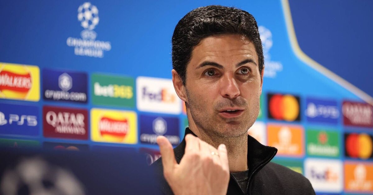 Mikel Arteta provides injury updates on five Arsenal stars including Odegaard