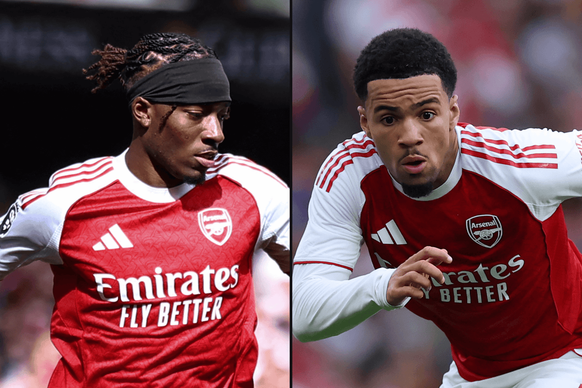 Mikel Arteta's two XIs: Arsenal's best starters, finishers and who should face Man City