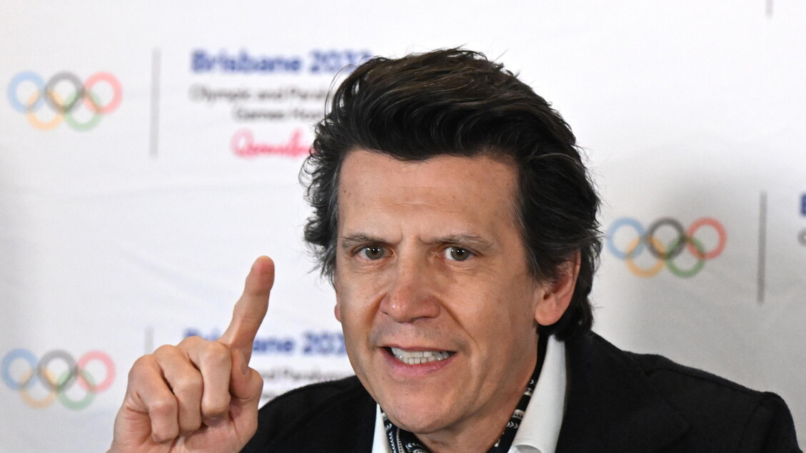 Milano Cortina: Israel respects Olympic Charter says IOC - Sports - Ansa.it