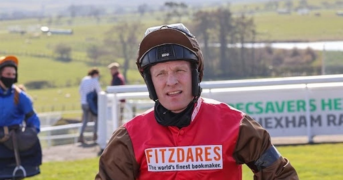 Millionaire businessman who rode in Grand National quits racing after breaking back - The Mirror