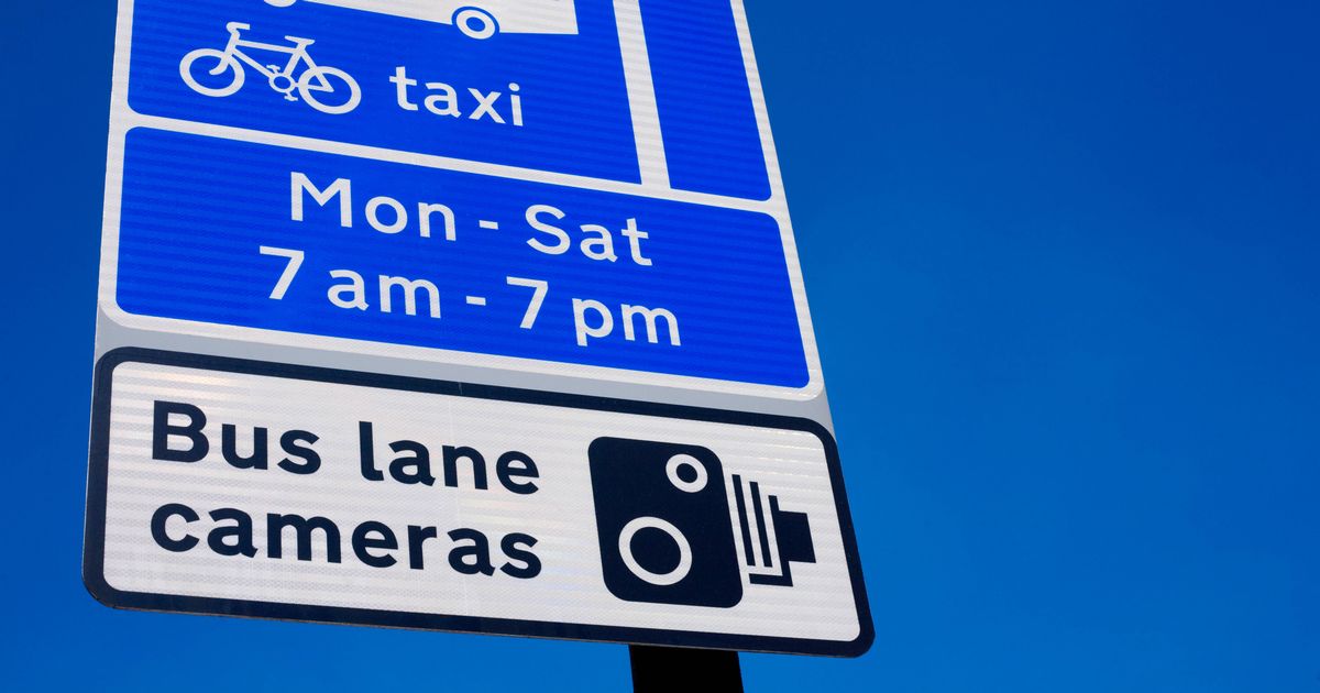 Millions of drivers could be using bus lanes to beat traffic without realising - Daily Star
