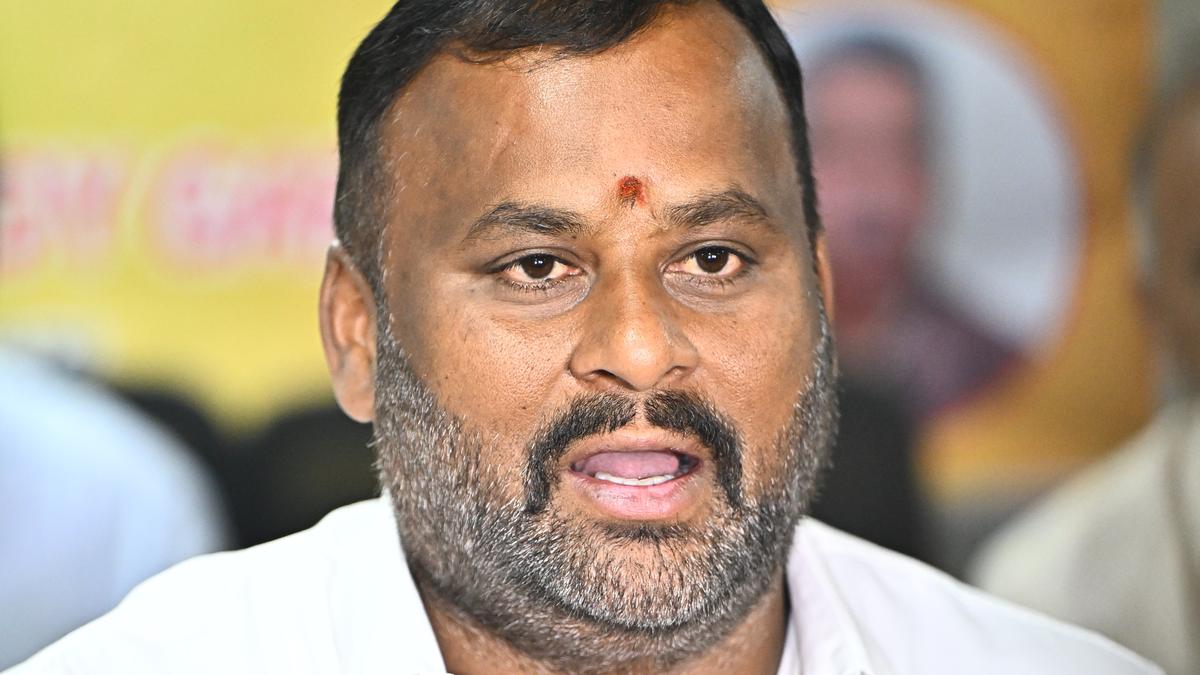 Minister pushes for HNSS project completion to benefit Rayachoti farmers