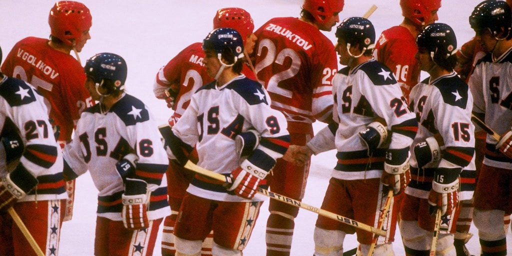 'Miracle on Ice' Olympic USA hockey team takes next step toward Congressional Gold Medals