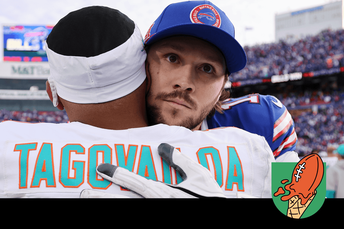 Mismatched Bills-Dolphins, plus the lopsided Brady/FOX results, why Green Bay's defense shines