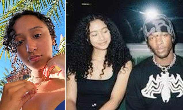 Girl found in D4vd's Tesla seen MONTHS after she was reported missing