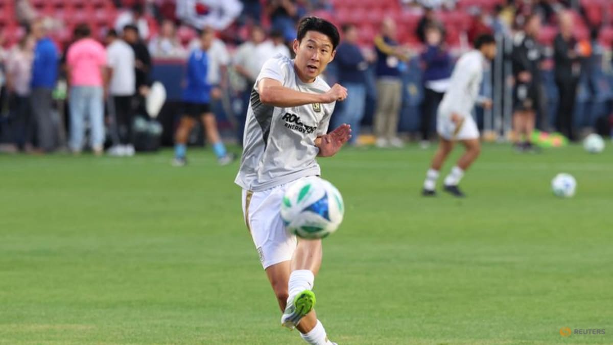 MLS strikes South Korea broadcast deals after LAFC's Son Heung-min signing