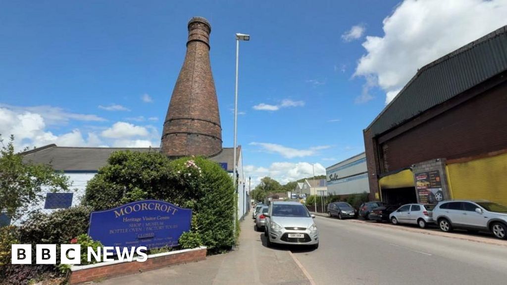 Moorcroft Pottery to restart production at Stoke-on-Trent factory