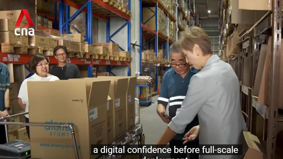 More support for 2,000 local enterprises to build AI capabilities