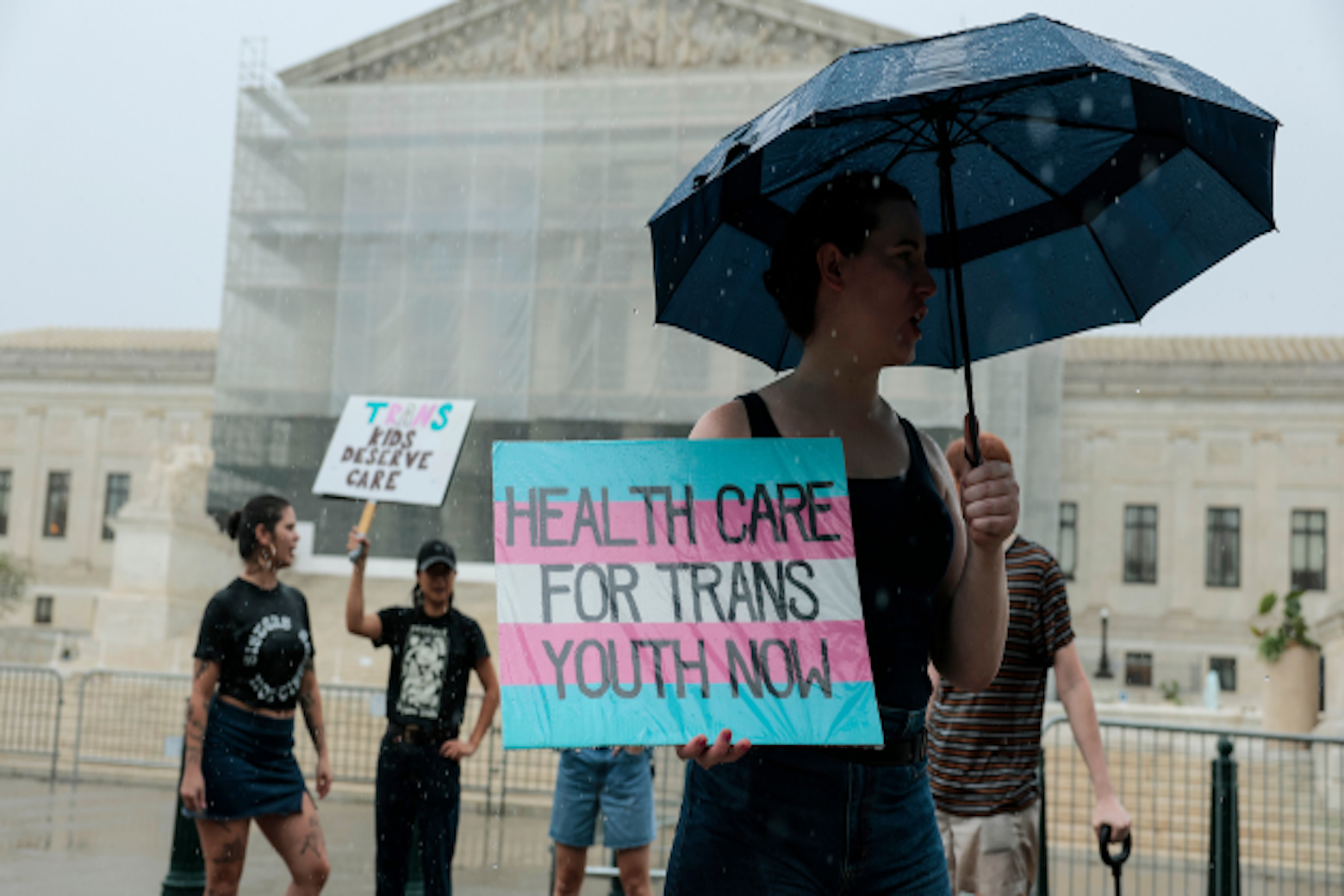 More US hospitals are ending gender-affirming care for minors. How this could impact patients - WTOP News