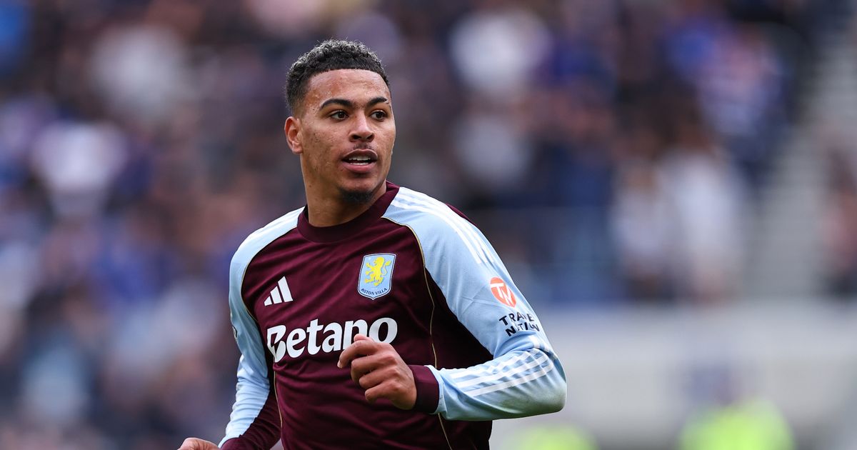 Morgan Rogers lifts lid on Aston Villa's poor start and makes 'surprise package' admission - The Mirror