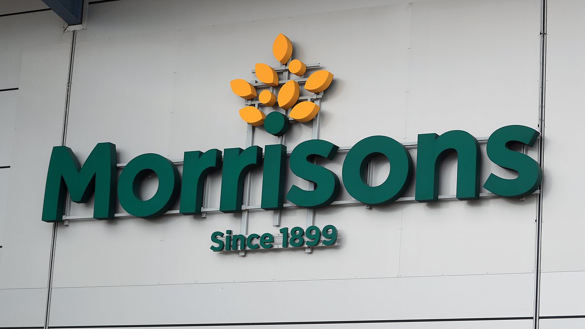 Morrisons flags 'significant cost pressures' amid consumer squeeze