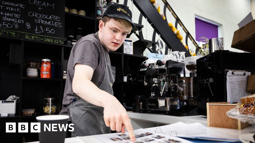 Mountsorrel cafe helping autistic students to thrive reopens