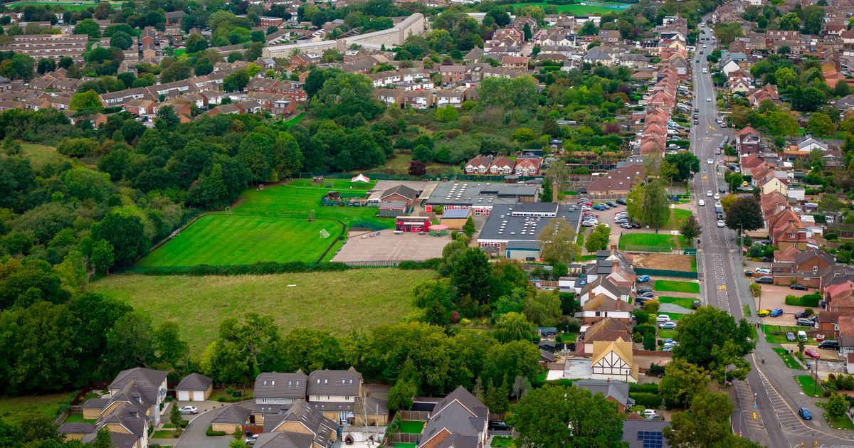 Multiple UK schools locked down after cops launch major manhunt