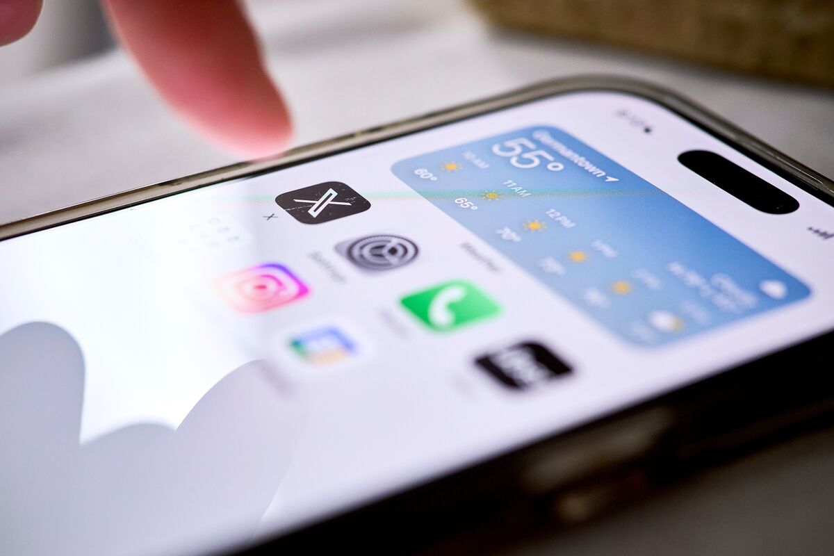 Musk's X Shows Weaker Sales After Initial Post-Election Surge