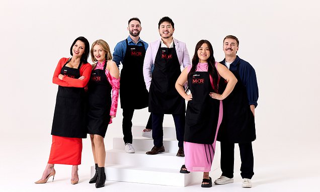 My Kitchen Rules gatecrashers unveiled after shock elimination