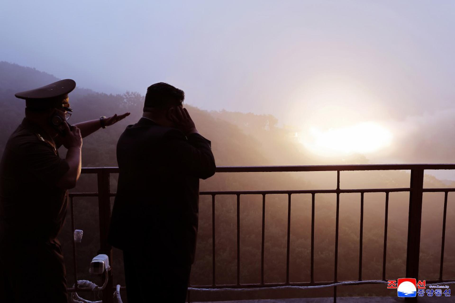 N. Korea's early disclosure of Hwasong-20 ICBM apparently aimed at putting pressure on US - The Korea Times