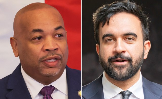N.Y. Assembly Speaker Carl Heastie, another major Dem holdout, set to endorse Mamdani for NYC mayor