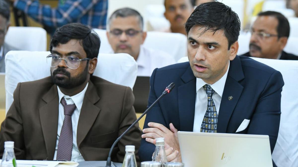 Naidu urged for welfare funding and crop diversification in Chittoor, Annamayya districts