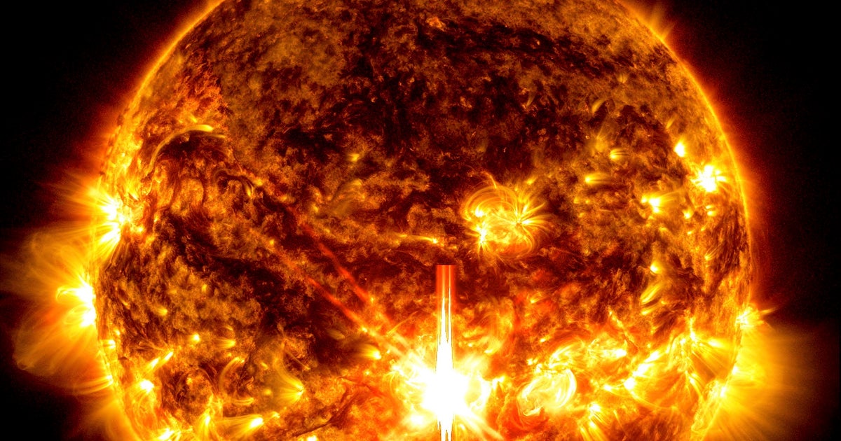 NASA says solar activity is increasing after decades-long lull: "The sun is slowly waking up"